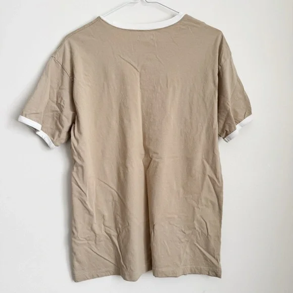 ARDENE | Graphic Ringer Tee - Picture 3 of 3